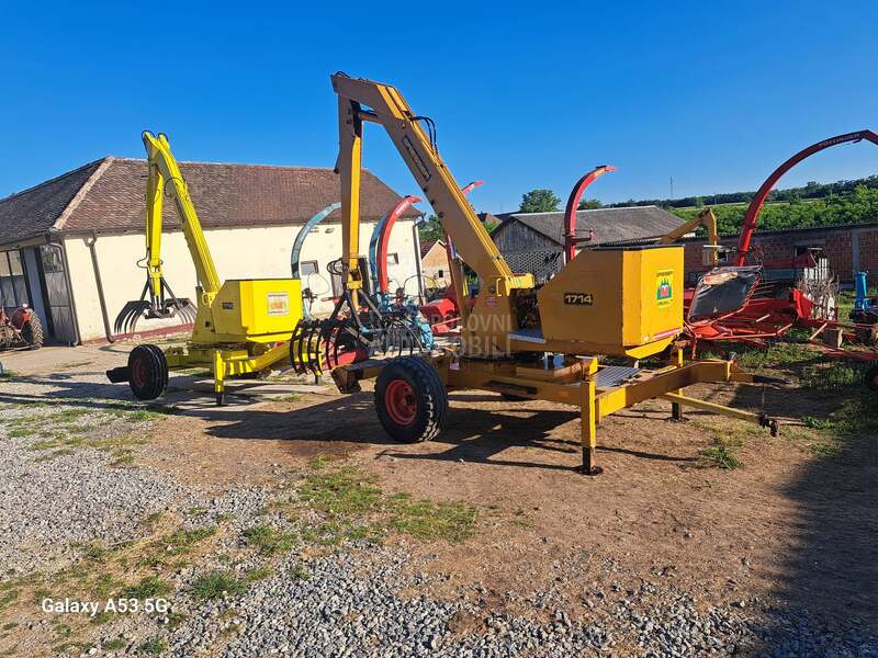 Gassner 1714 Dva komada full