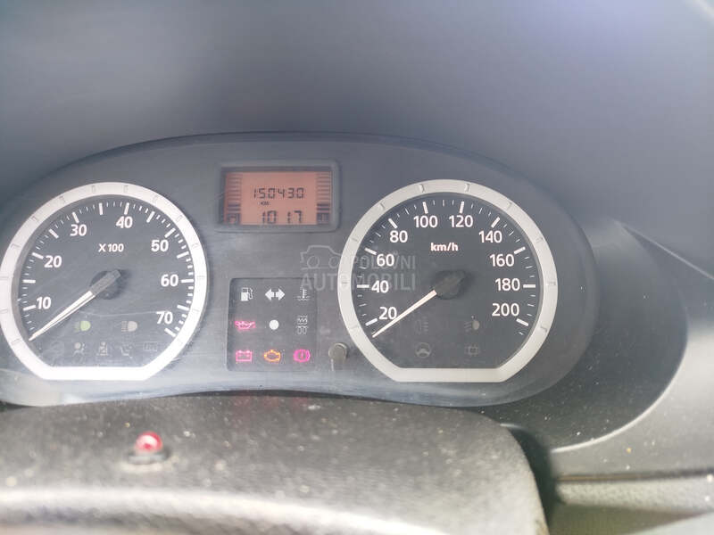 Dacia Logan 