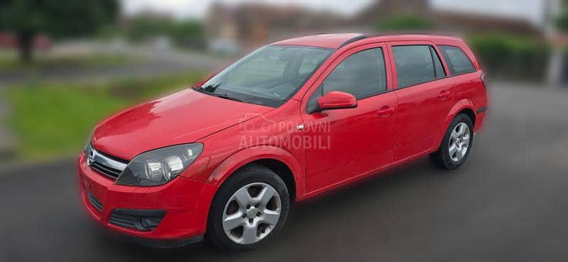 Opel Astra H 1.3 66kw 2006. god. -  kompletan auto u delovima