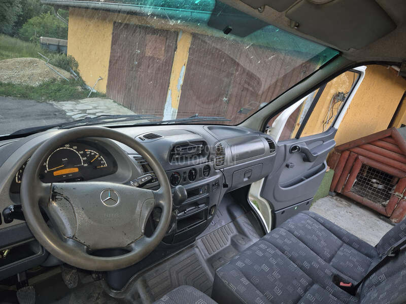 Mercedes Benz Sprinter 311 CDI