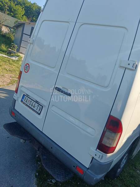 Mercedes Benz Sprinter 311 CDI
