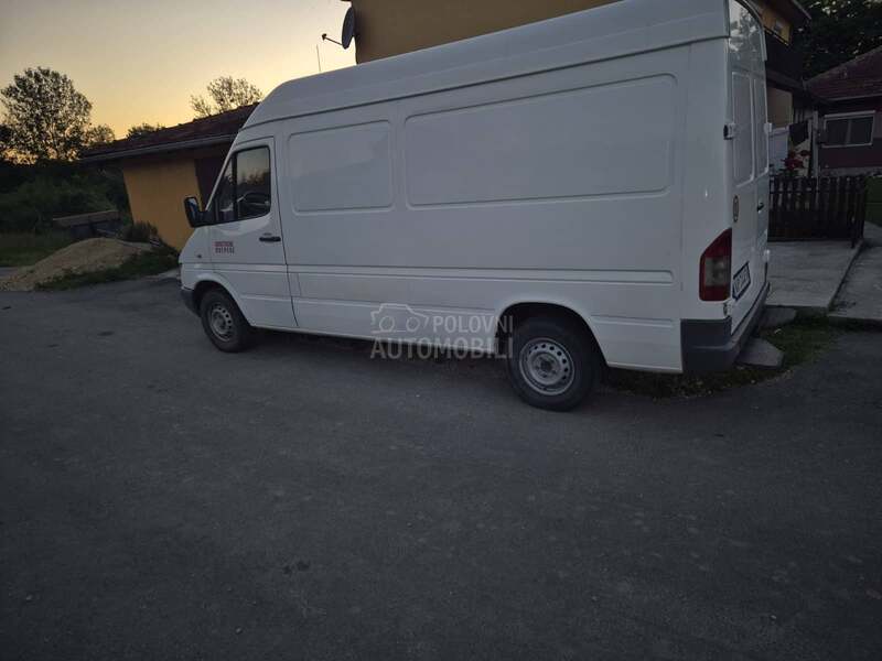 Mercedes Benz Sprinter 311 CDI