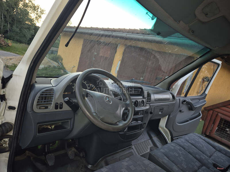 Mercedes Benz Sprinter 311 CDI