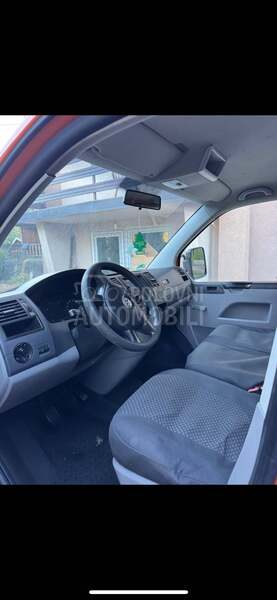 Volkswagen Transporter T5 