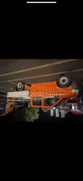 Volkswagen Transporter T5 