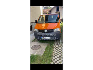 Volkswagen Transporter T5 