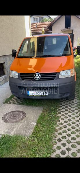 Volkswagen Transporter T5 