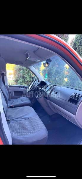Volkswagen Transporter T5 