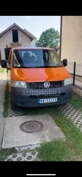 Volkswagen Transporter T5 
