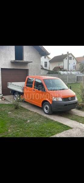 Volkswagen Transporter T5 