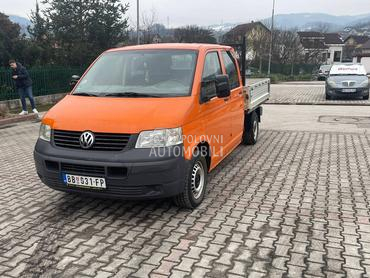 Volkswagen Transporter T5 