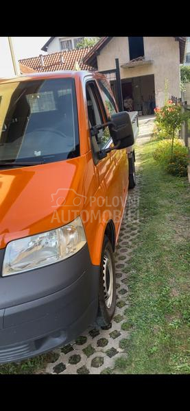 Volkswagen Transporter T5 