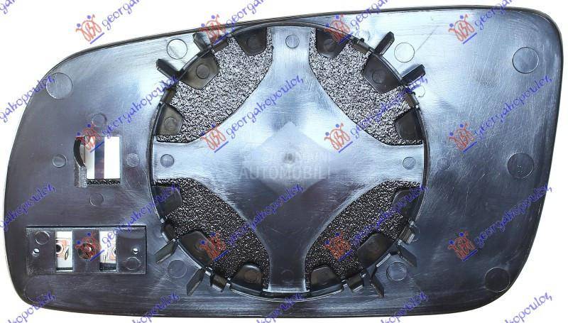 STAKLO RETROVIZORA SA GREJACEM