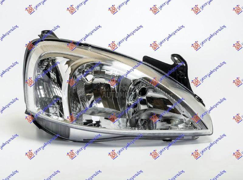 FAR ELEKTRICNI 2002-2004 (VALE