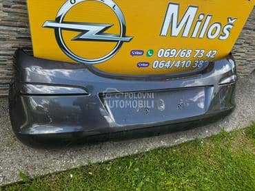 Zadnji branik Z177 za Opel Corsa D od 2006. do 2012. god.