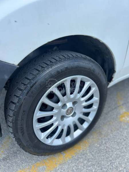 Fiat Doblo cargo