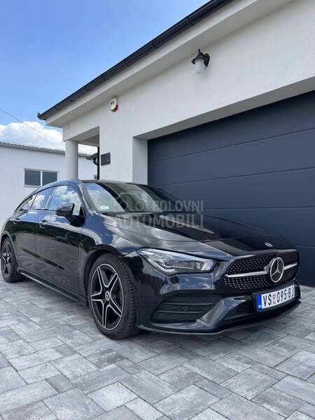 Mercedes Benz CLA 220 Shooting Brake 220