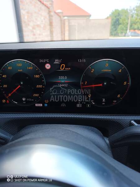 Mercedes Benz CLA 220 Shooting Brake 220