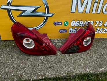 Stop lampa 3 v za Opel Corsa D od 2006. do 2012. god.