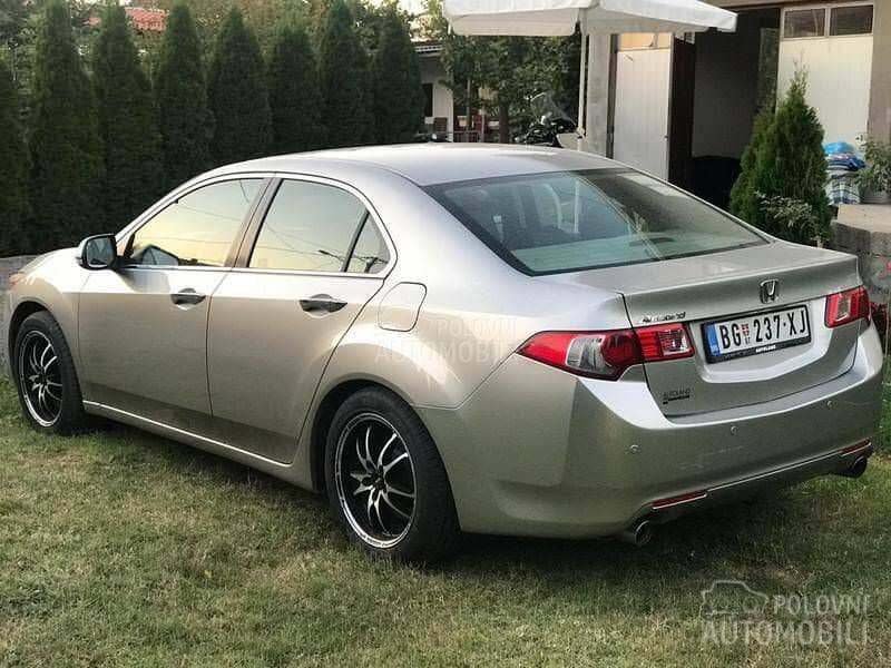 Honda Accord 2.4 I-VTEC EXECUTIVE