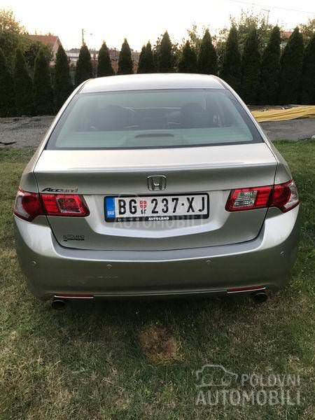 Honda Accord 2.4 I-VTEC EXECUTIVE
