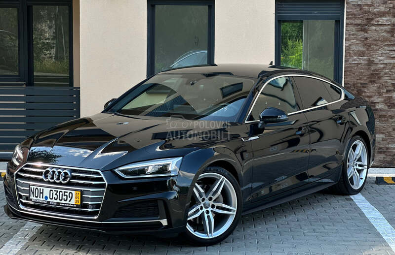 Audi A5 /3xSline/Matrix/