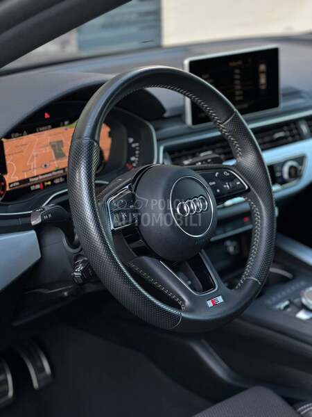 Audi A5 /3xSline/Matrix/