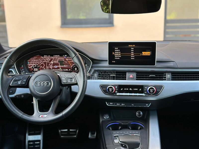 Audi A5 /3xSline/Matrix/