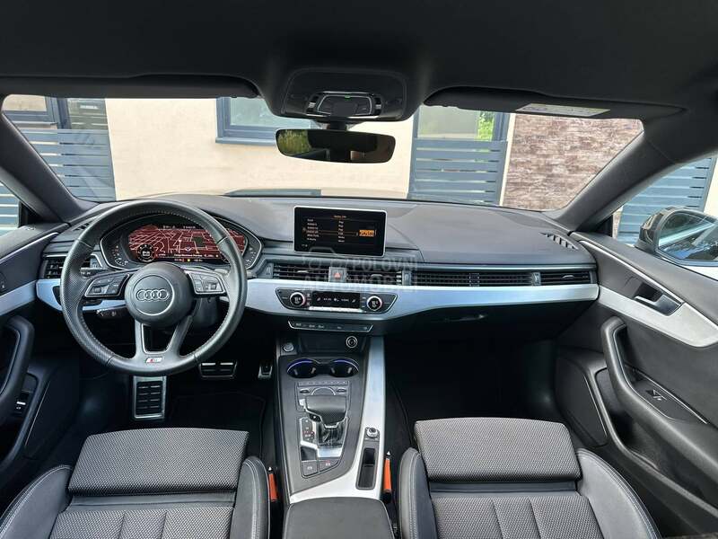 Audi A5 /3xSline/Matrix/