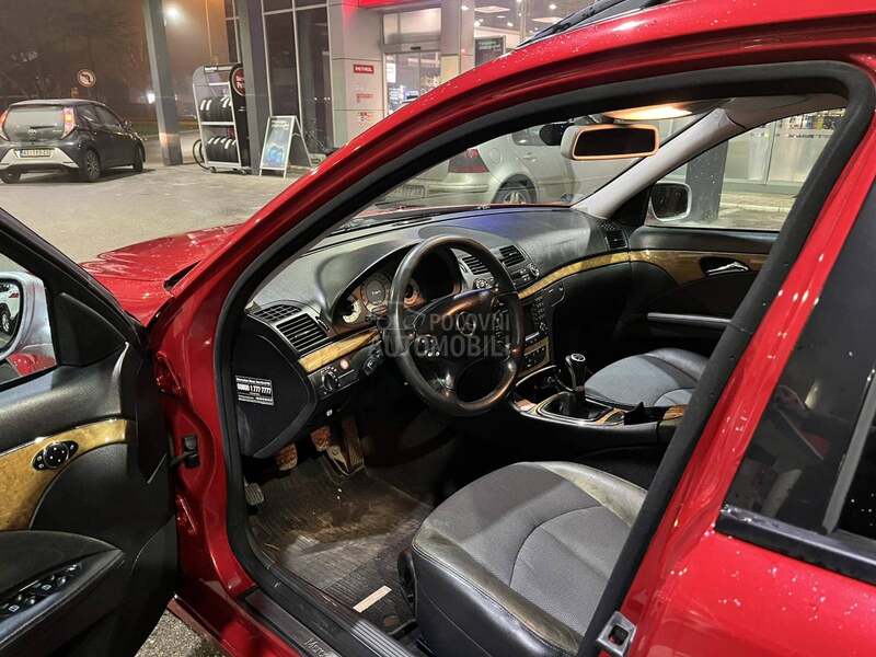Mercedes Benz E 280 P E R F E K T A N