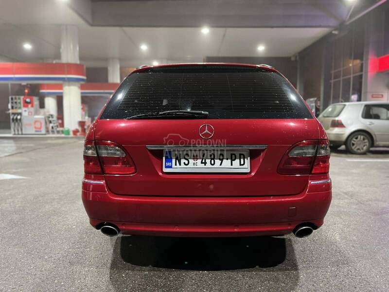 Mercedes Benz E 280 P E R F E K T A N