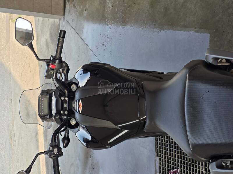 Honda nc700x nc 700 x nov A2