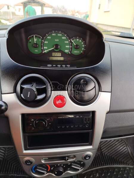 Chevrolet Spark 