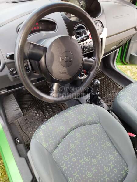 Chevrolet Spark 