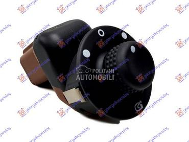 PREKIDAC ZA RETROVIZOR ELEKTRO za Renault Vel Satis od 2003. do 2009. god.