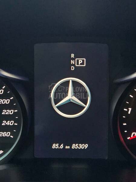 Mercedes Benz GLC 220 AMG 4Matic