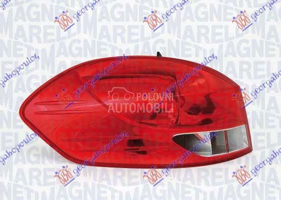 STOP LAMPA (GRAND TOUR) (MAREL