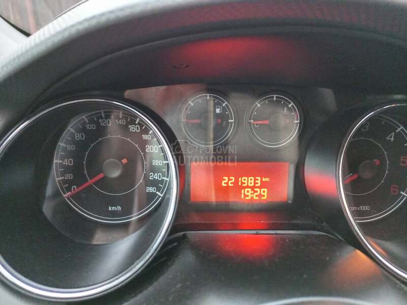 Fiat Bravo 