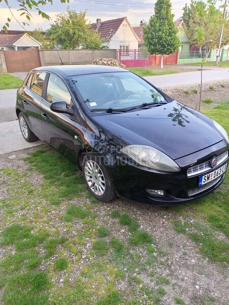 Fiat Bravo 