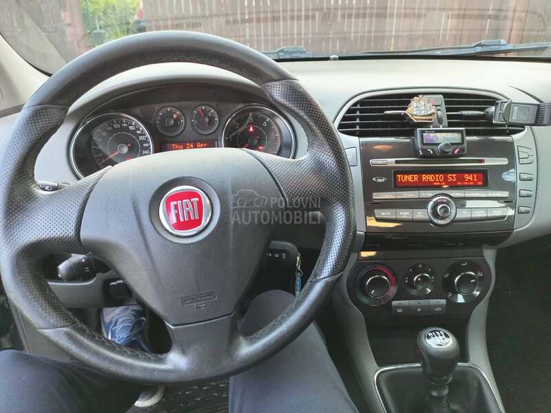 Fiat Bravo 