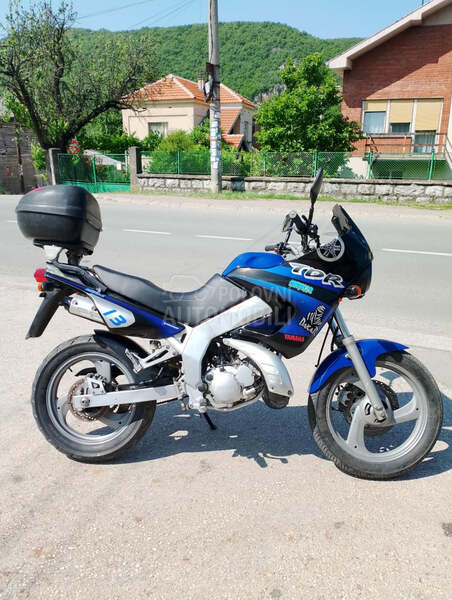 Yamaha TDR 125
