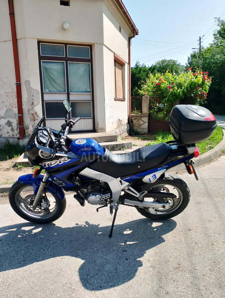 Yamaha TDR 125