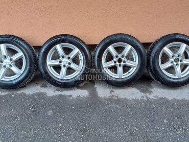 Aluminijumske felne GOLF AUDI 5X112 15" 5 x 112