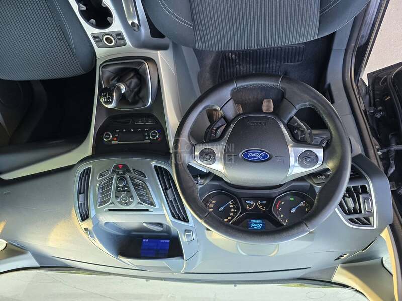 Ford C-Max 1,6