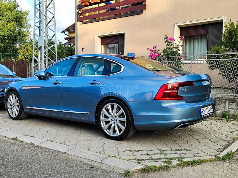 Volvo S90 2.0 D5 awd