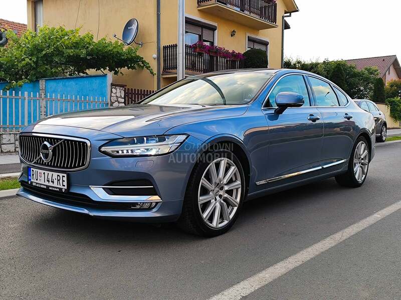 Volvo S90 2.0 D5 awd