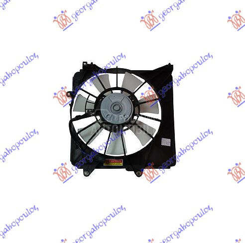 VENTILATOR KLIME KOMPLET