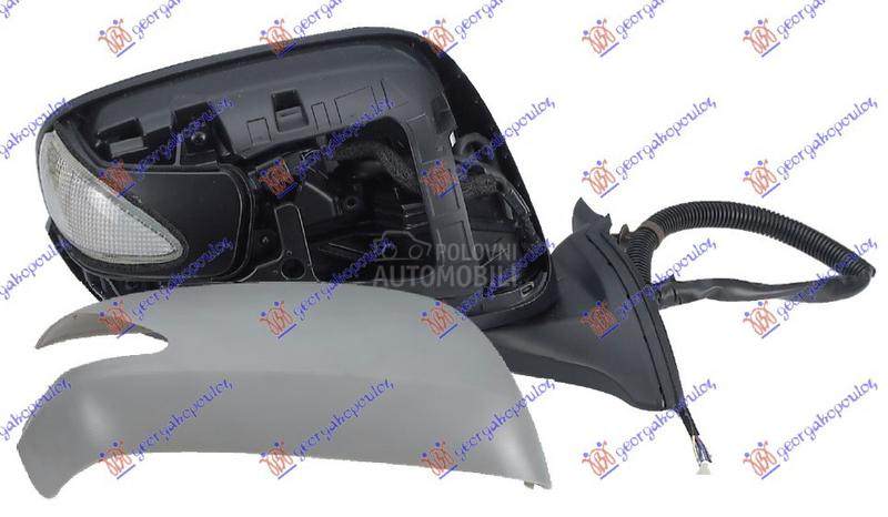 RETROVIZOR ELEKTRICNI PM (ELEK