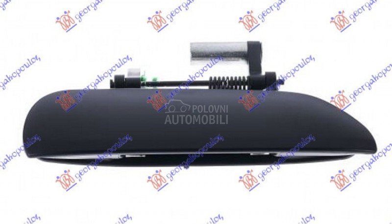 KVAKA ZADNJIH VRATA SPOLJASNJA