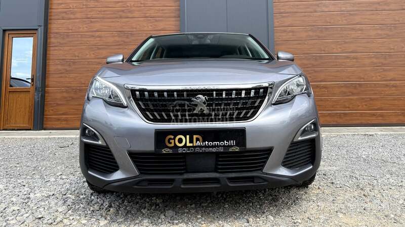 Peugeot 3008 1.2 B.E.N.Z GT LINE